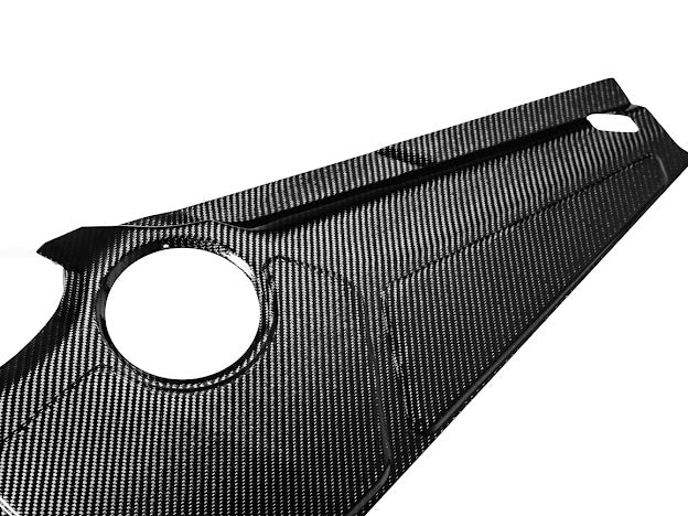 2020+ CHEVROLET CORVETTE C8 COUPE | GM FACTORY STYLE ENGINE BAY PANEL COVER (1-PIECE VERSION)
