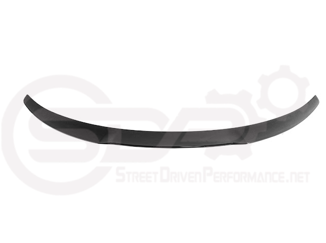 2024-UP TESLA MODEL 3 TRACK STYLE REAR TRUNK WING SPOILER
