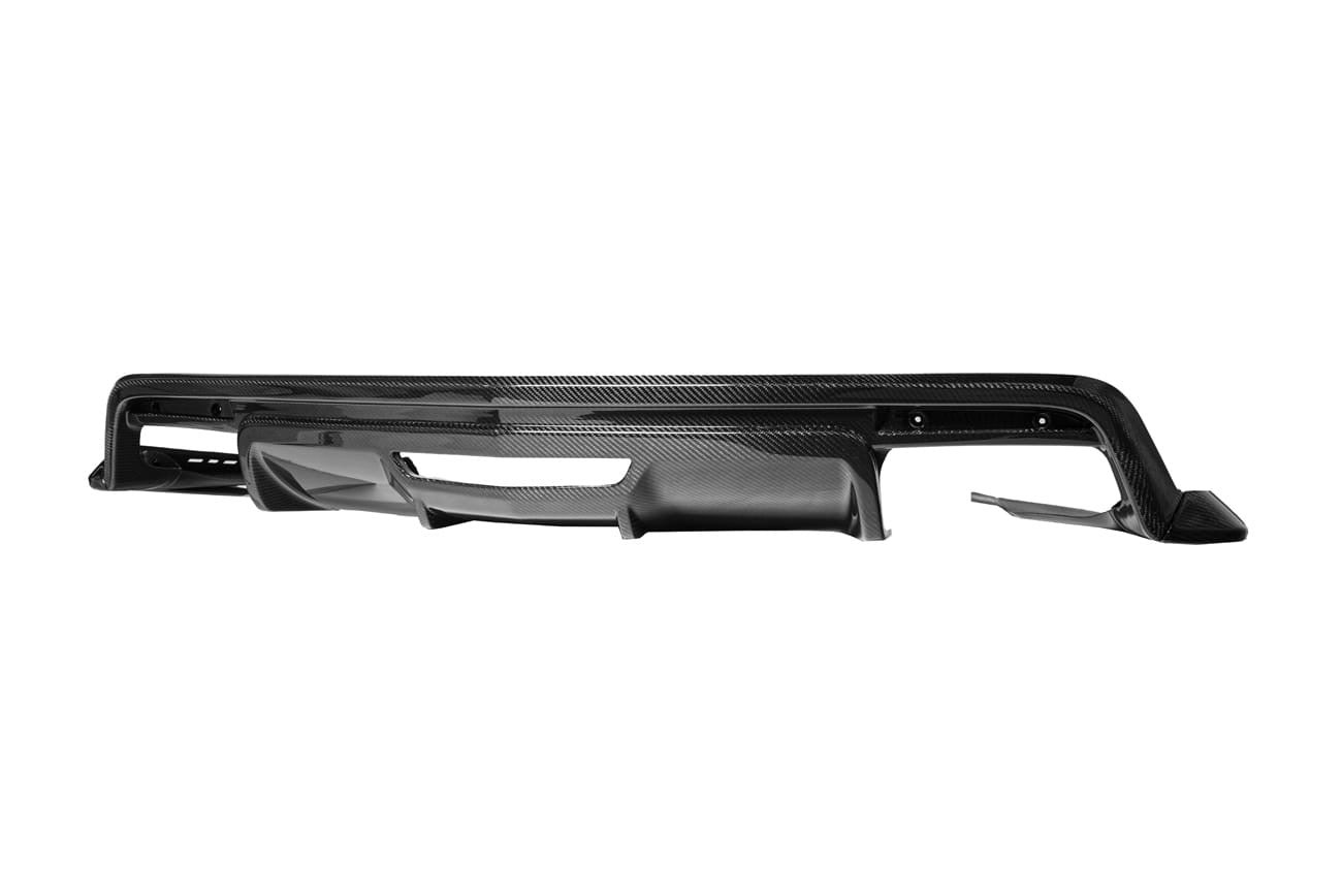 2016+ CADILLAC CTS-V V3 | REAR DIFFUSER CARBON FIBER 3 PIECE