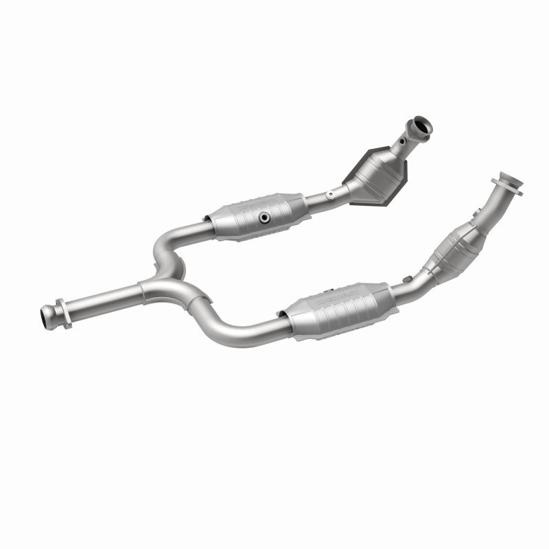 MagnaFlow Direct Fit Catalytic Converter 99-01 Mustang 3.8L 50S