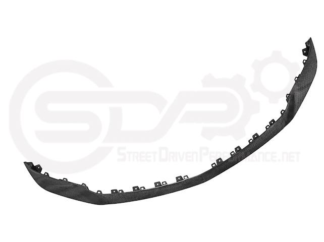 2020-2024 CADILLAC CT5-V BLACKWING SEDAN | FRONT LIP SPLITTER GROUND EFFECTS & WHEEL ARCHES