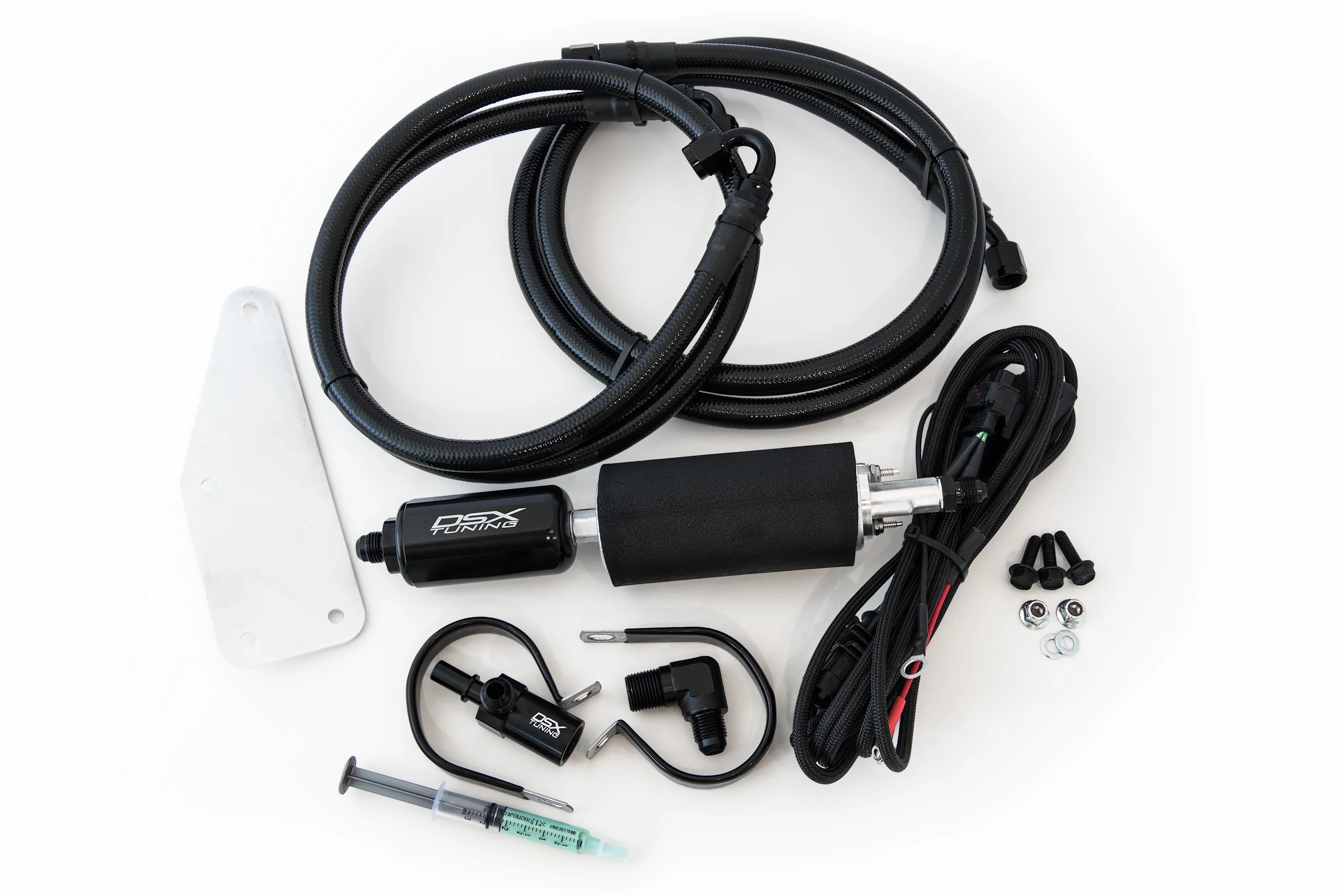 AUXILIARY FUEL PUMP KIT FOR 2016+ CAMARO - DSX Tuning