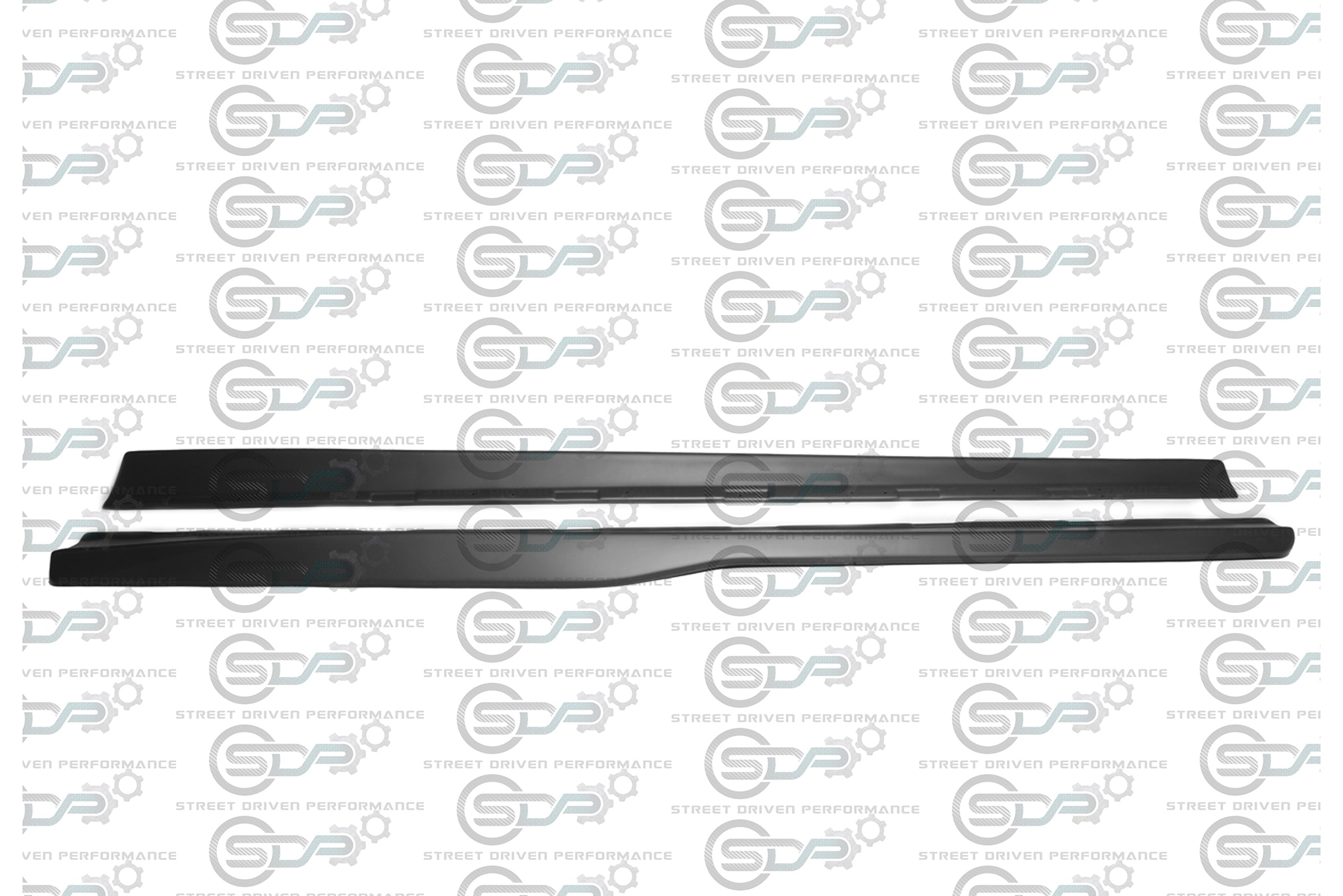 2010-2015 5TH GEN CAMARO PERFORMANCE TRACK PACKAGE SIDE SKIRTS ROCKER PANEL GROUND EFFECTS