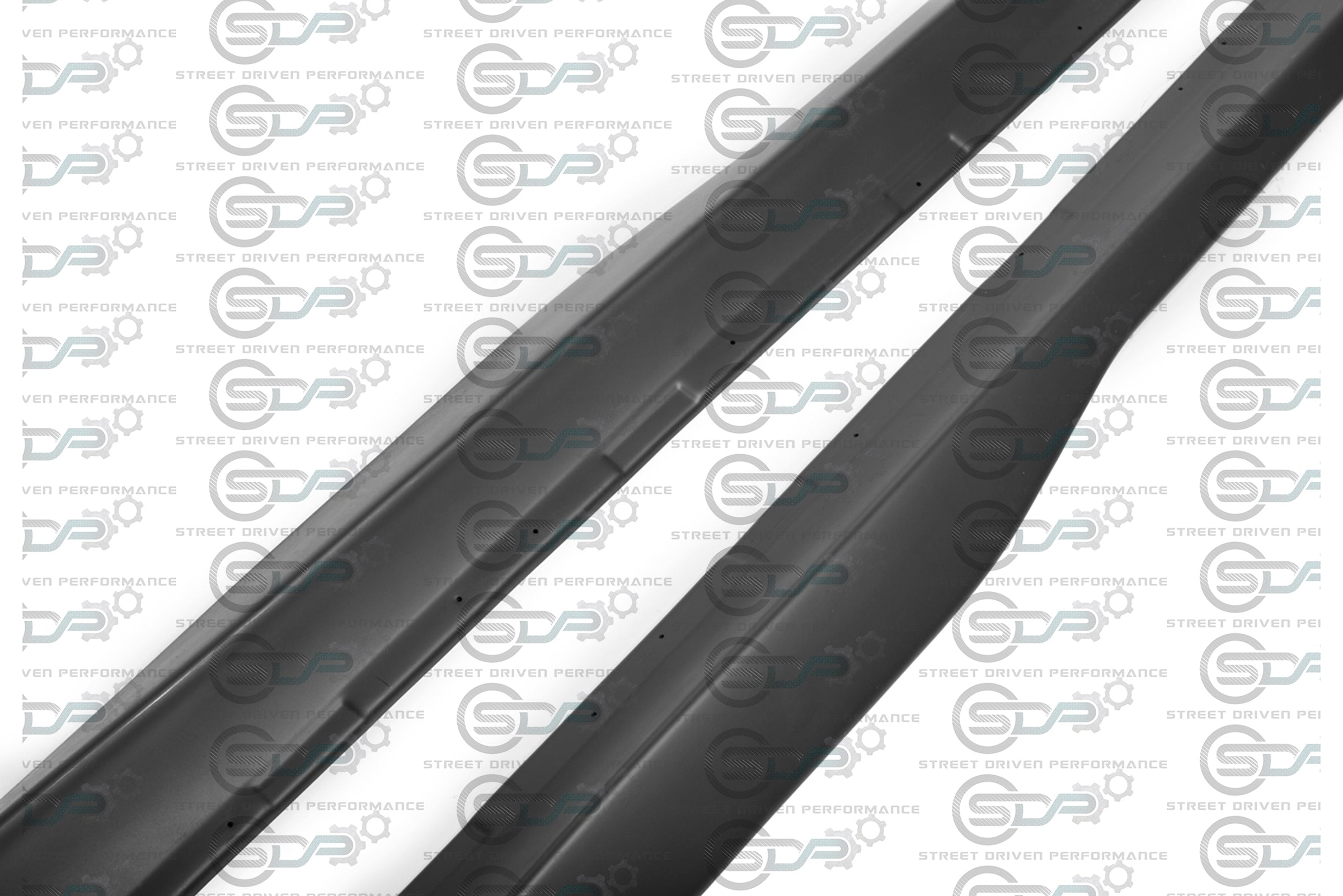 2010-2015 5TH GEN CAMARO PERFORMANCE TRACK PACKAGE SIDE SKIRTS ROCKER PANEL GROUND EFFECTS
