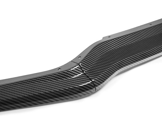2020+ C8 Chevrolet Corvette Stingray & Z51 | "Z51 Style" 3-Piece Front Splitter / Lip Ground Effects
