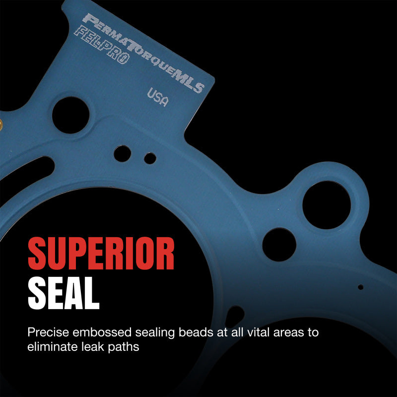 Fel-Pro 17002 Engine Cylinder Head Gasket