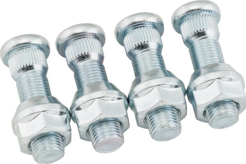 QuadBoss Replacement Stud P/4 - M12x1.25x45