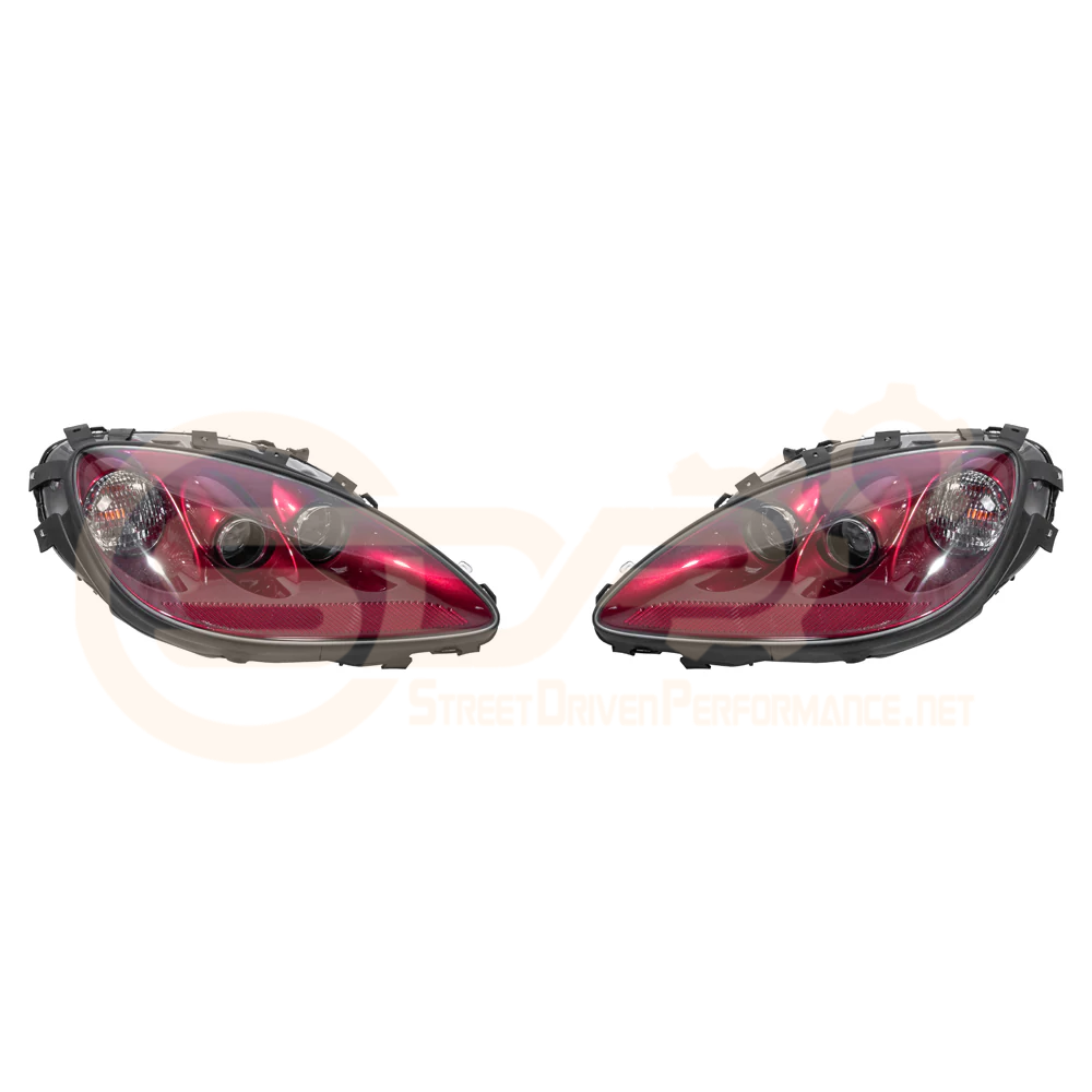 2005-2013 CORVETTE C6 | HID HEADLIGHTS
