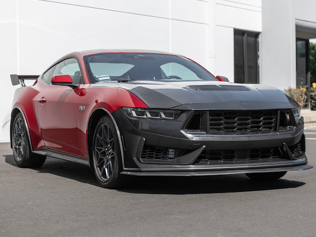 2024-UP FORD MUSTANG S650 | DARK HORSE CONVERSION BUMPER KIT