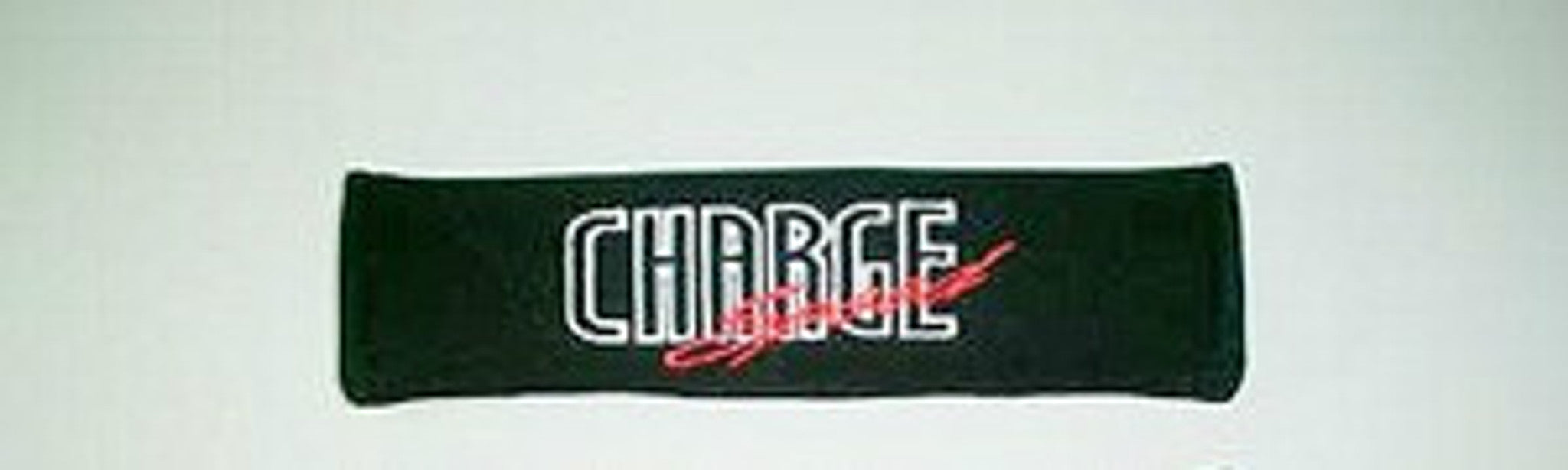Charge Speed 2" Shoulder Pads Black (Pair)