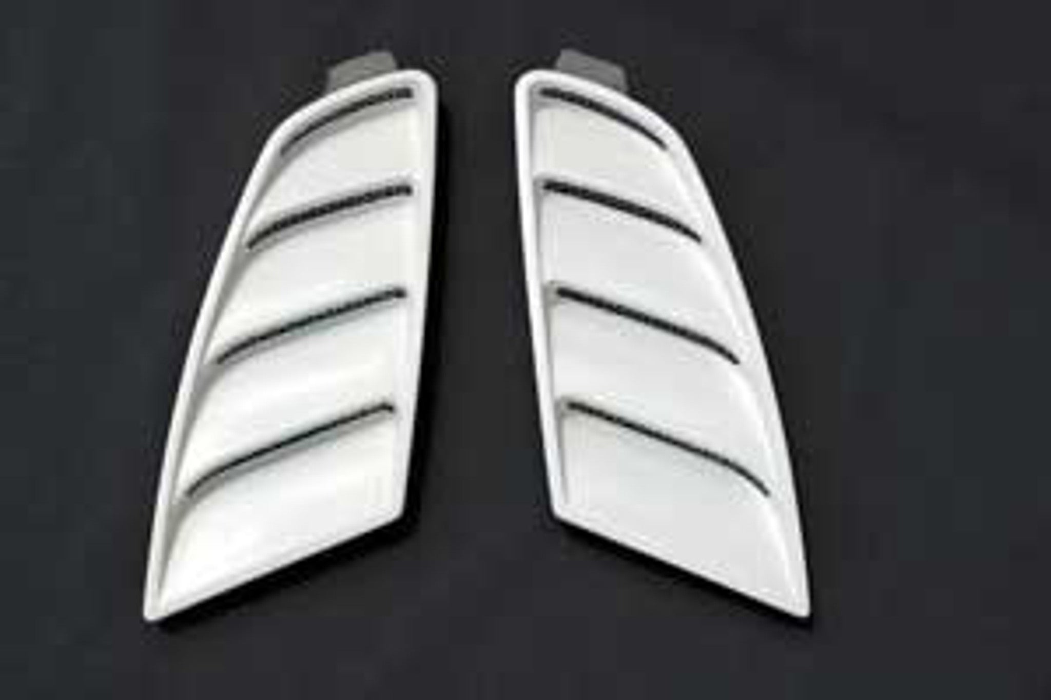 Charge Speed Universal Bonnet Air Duct