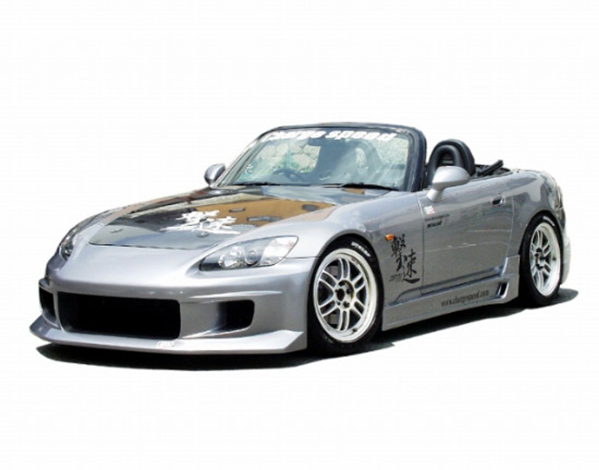 Charge Speed 2000-2009 Honda S2000 AP-1/2 Front Bumper