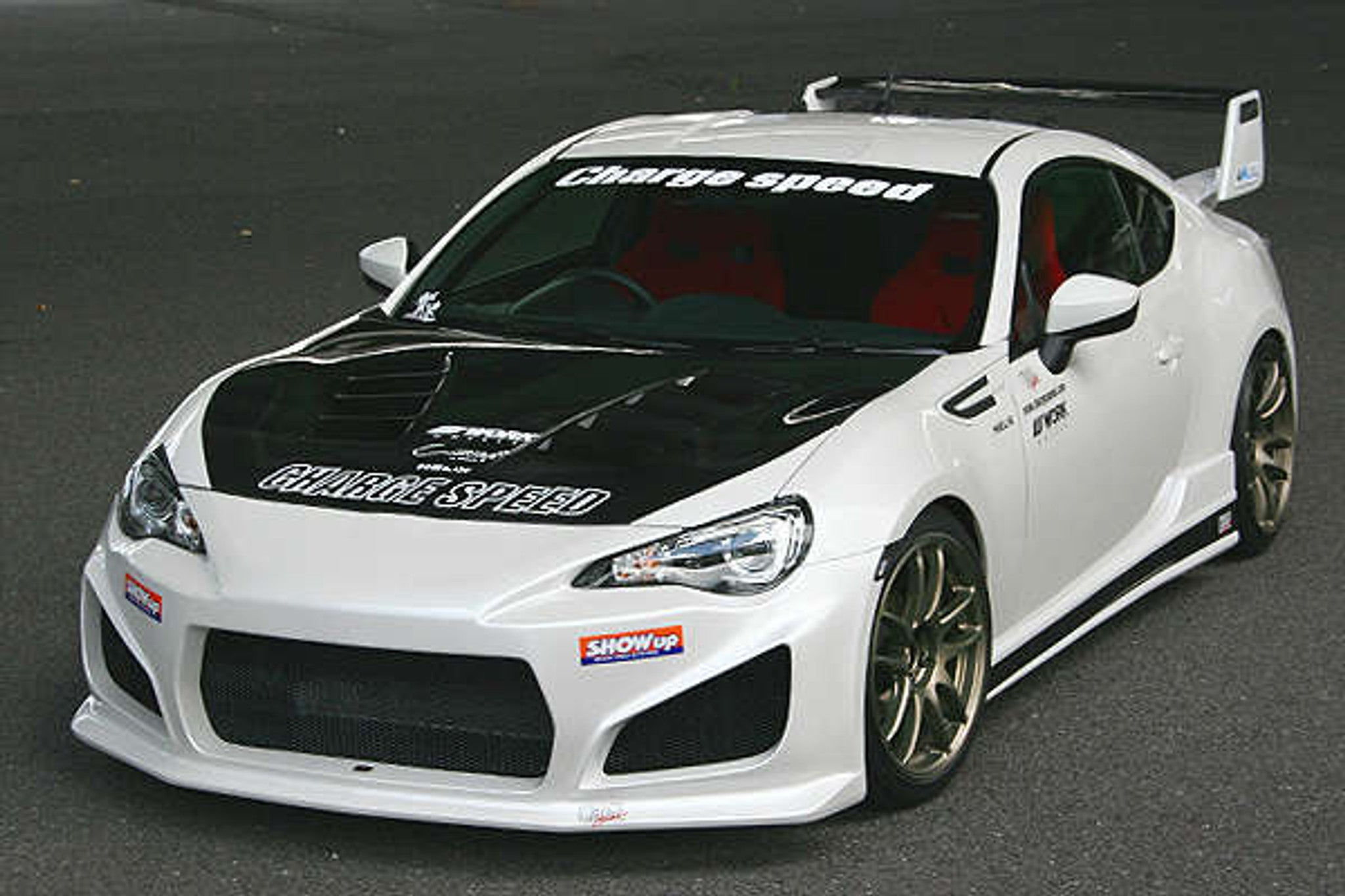 Charge Speed 2013-2016 Scion FR-S FT-86 Complete Kit