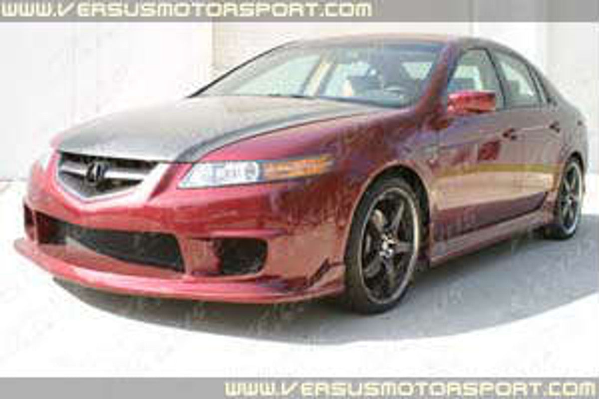 VM302FB - Advan Design 2004-2008 Acura TL Front Bumper