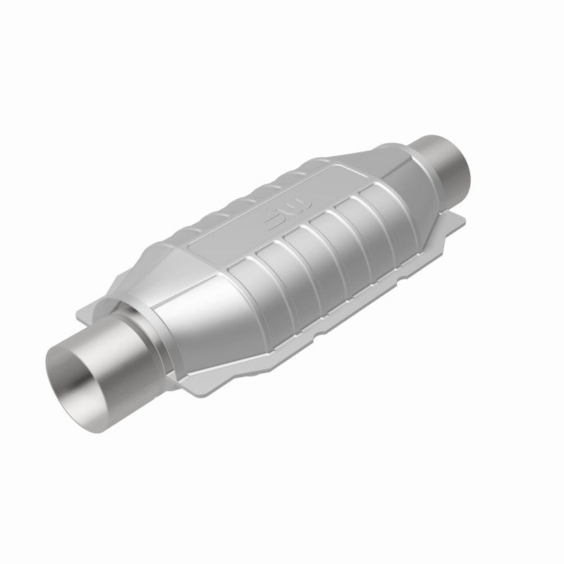 MagnaFlow Universal Catalytic Converter 2.25 inch T2 Front