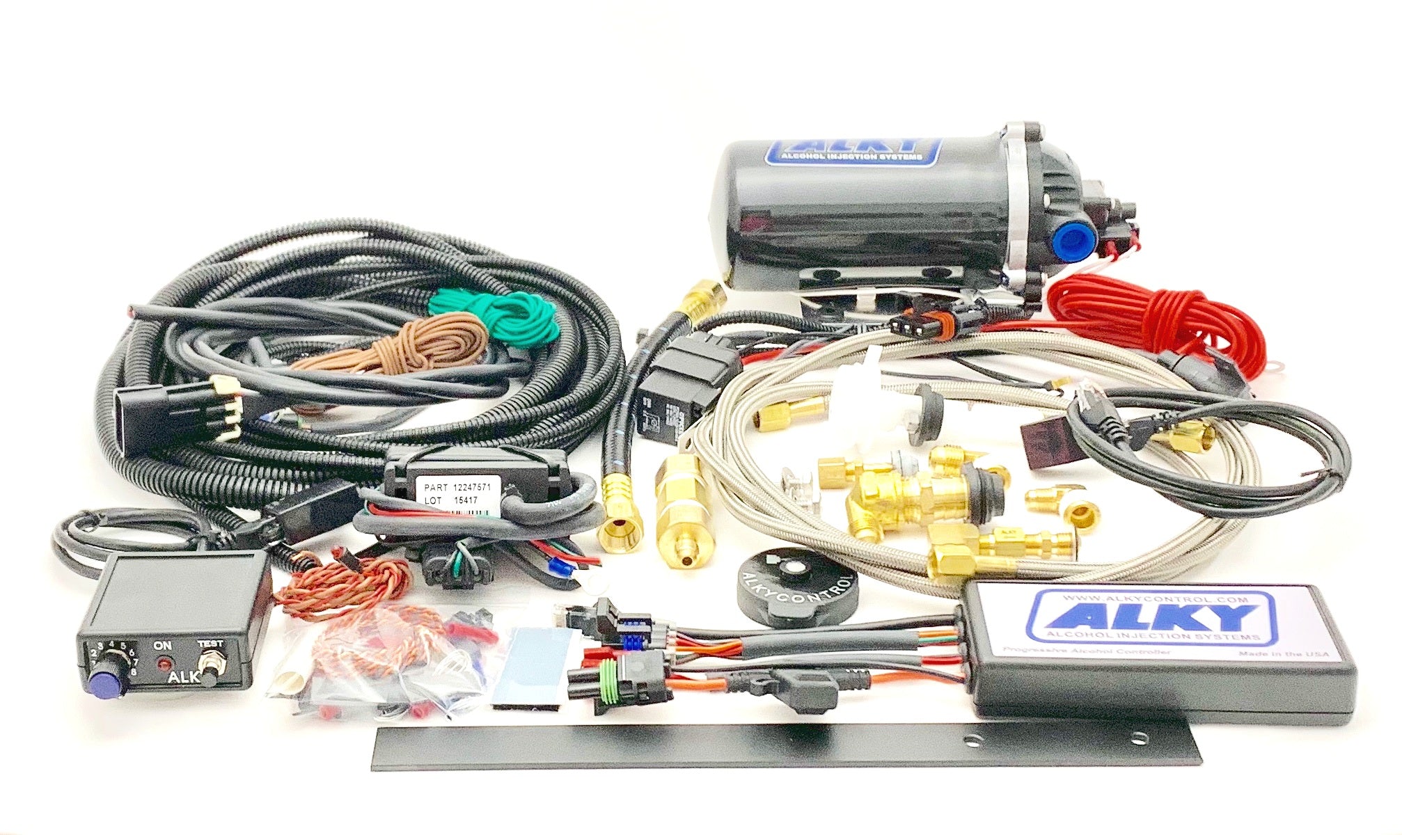 Camaro MAP Under-hood Kit 2018+