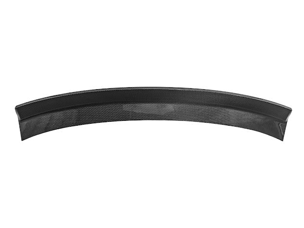 2024-UP FORD MUSTANG S650 | CARBON FIBER REAR TRUNK DUCKTAIL INTEGRATED WING SPOILER MODULE