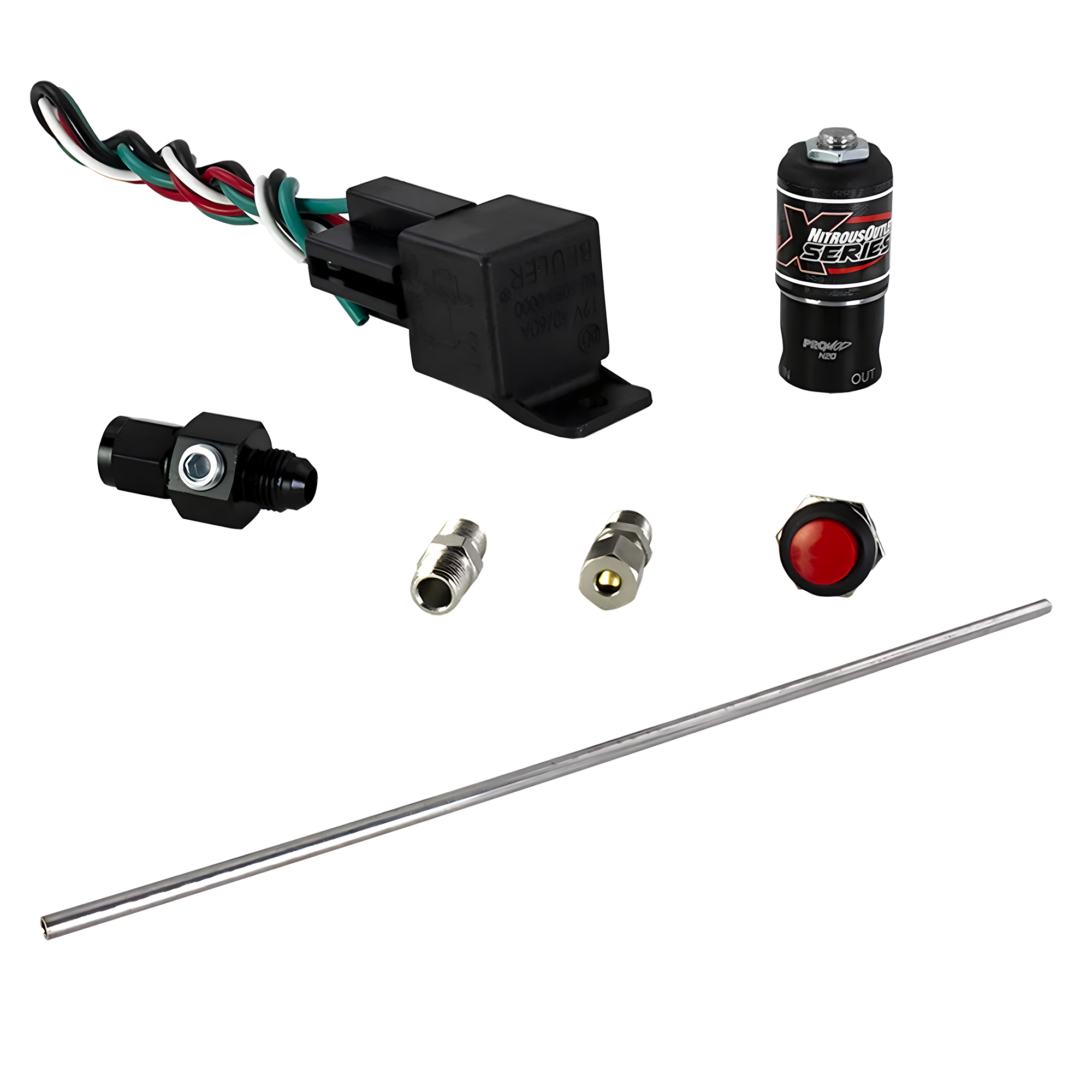 X-Series 4AN Purge Kit
