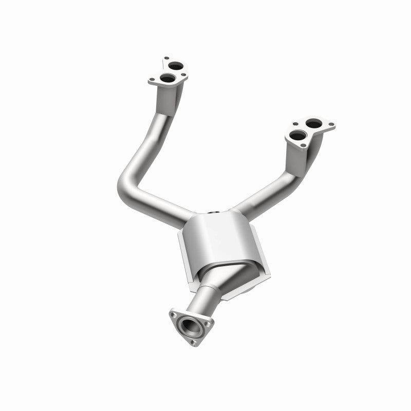 MagnaFlow Direct Fit Catalytic Converter 90-94 Legacy 2.2 Front CA