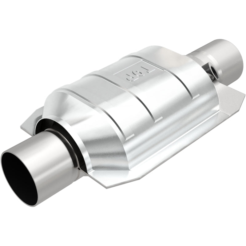 MagnaFlow Universal Catalytic Converter 2.00 Rear