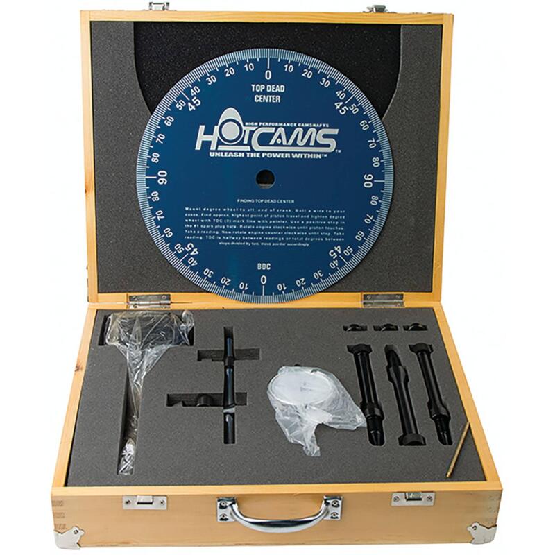 Hot Cams Installation Kit Standard