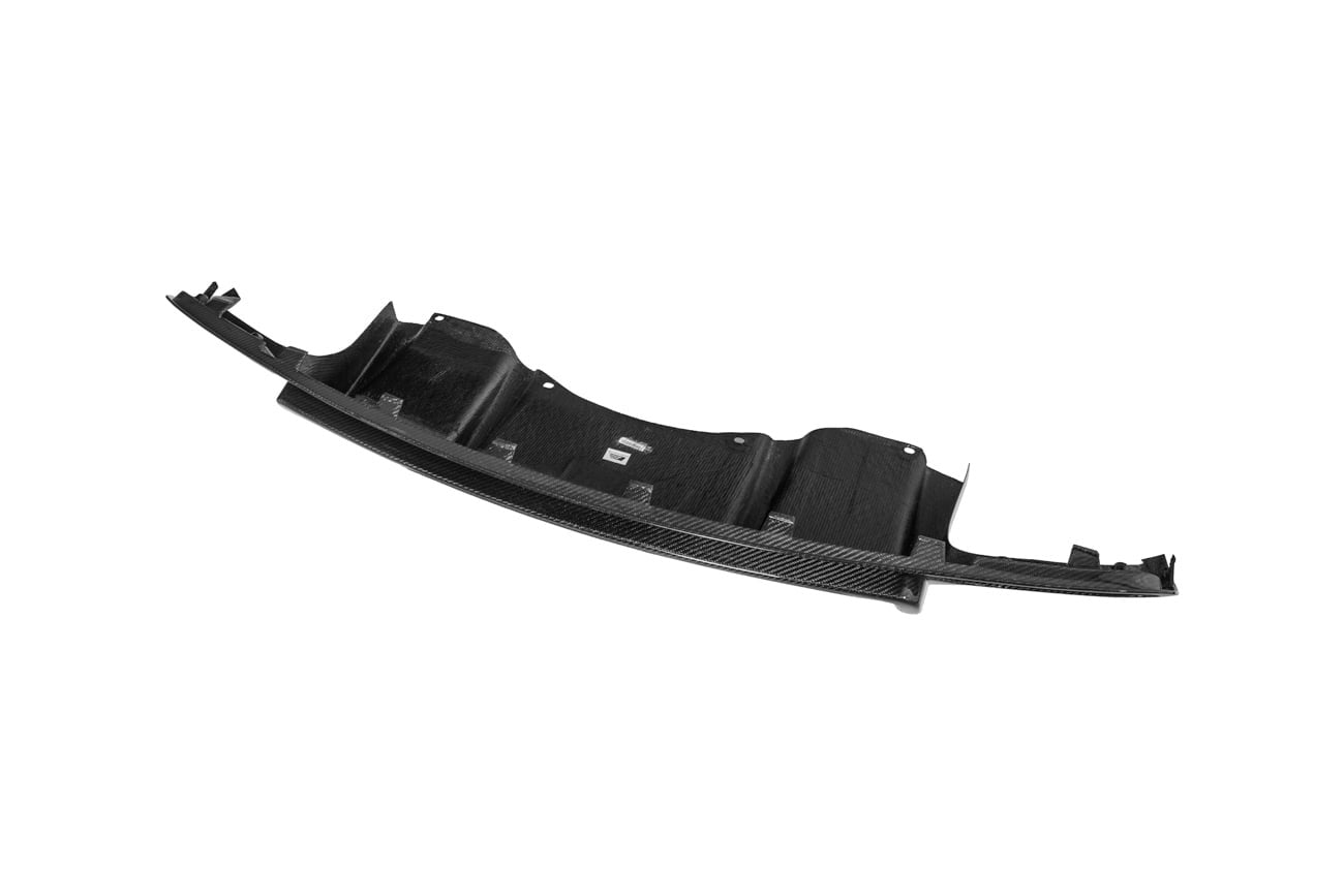 *IMPERFECTION / DISCOUNTED* 2008-2009 PONTIAC G8 CARBON FIBER GXP STYLE REAR DIFFUSER