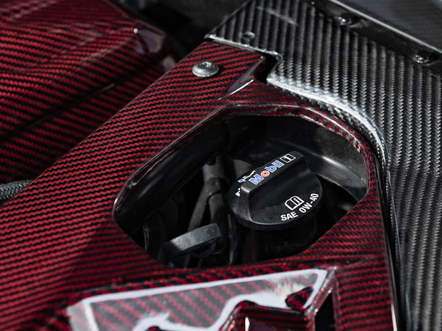2020+ Corvette C8 Coupe | Engine Bay Panel Cover Replacement (ALL MODELS)