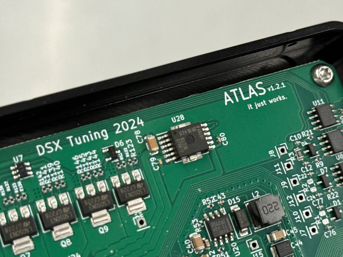 Atlas™ Port Injection Controller - DSX Tuning