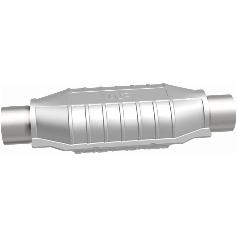 MagnaFlow Universal Catalytic Converter 2.25 inch T2 Front
