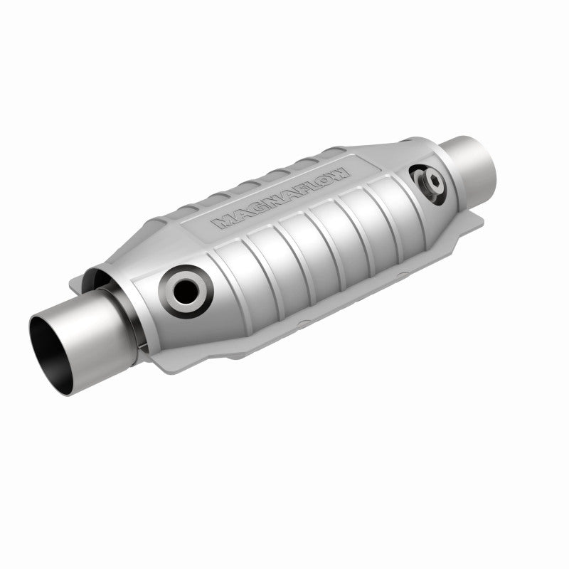 MagnaFlow Universal Catalytic Converter 2.00 inch with Dual O2 Rear CA