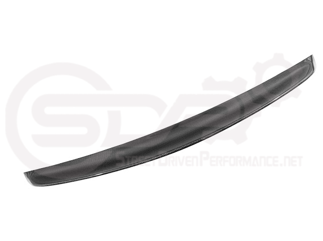 2005-2013 CHEVROLET CORVETTE C6 | SDP PERFORMANCE STYLE CARBON FIBER REAR TRUNK LID WING SPOILER