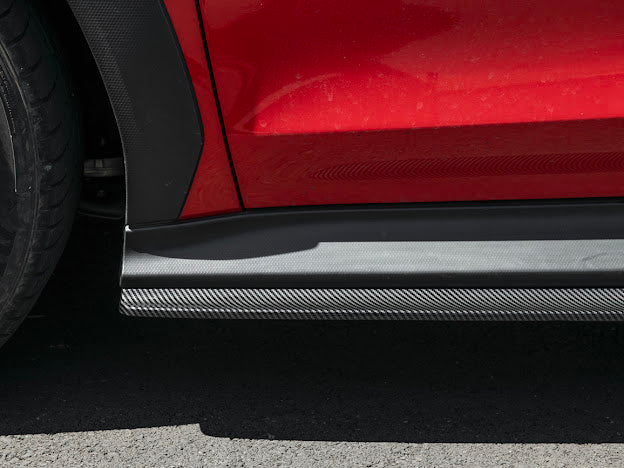 2022-UP SUBARU WRX CS PACKAGE SIDE SKIRTS ROCKER PANEL GROUND EFFECTS
