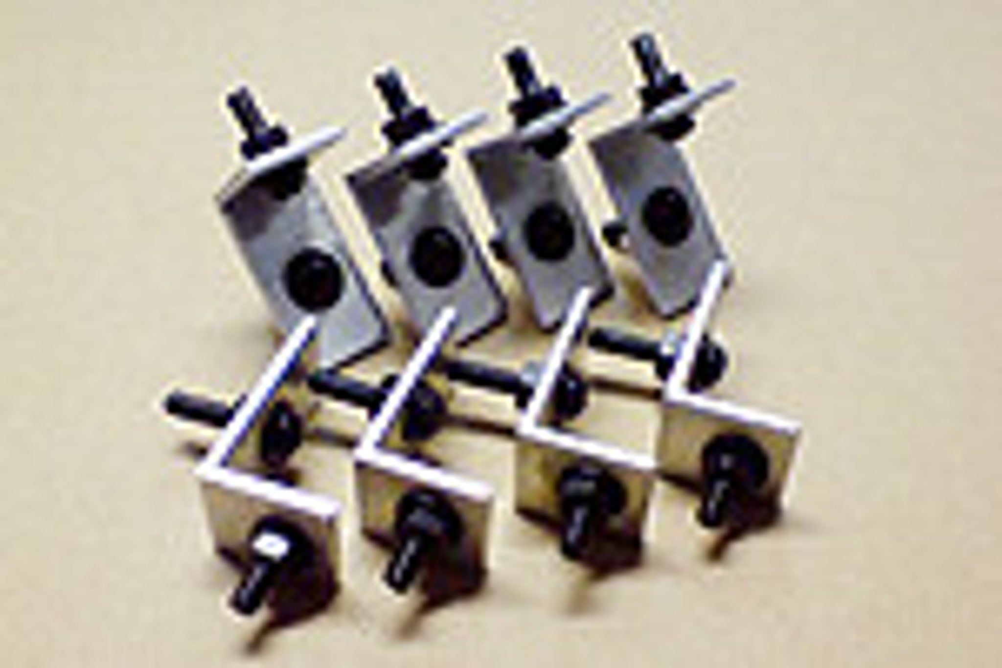 Charge Speed Type L Carbon Canards