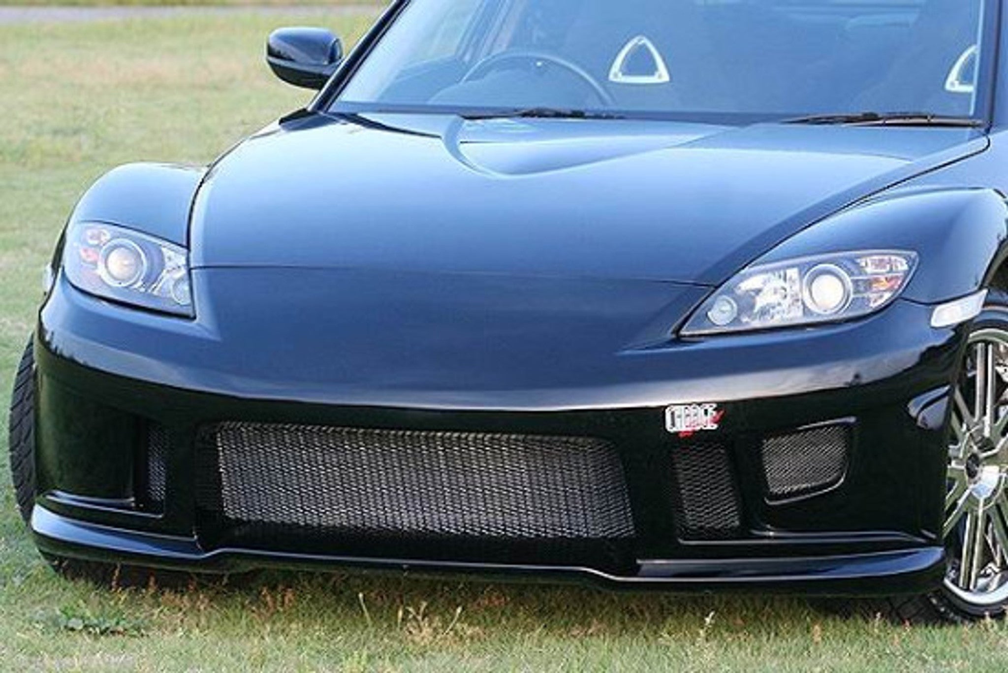 Charge Speed 2003-2012 Mazda RX8 Complete Kit