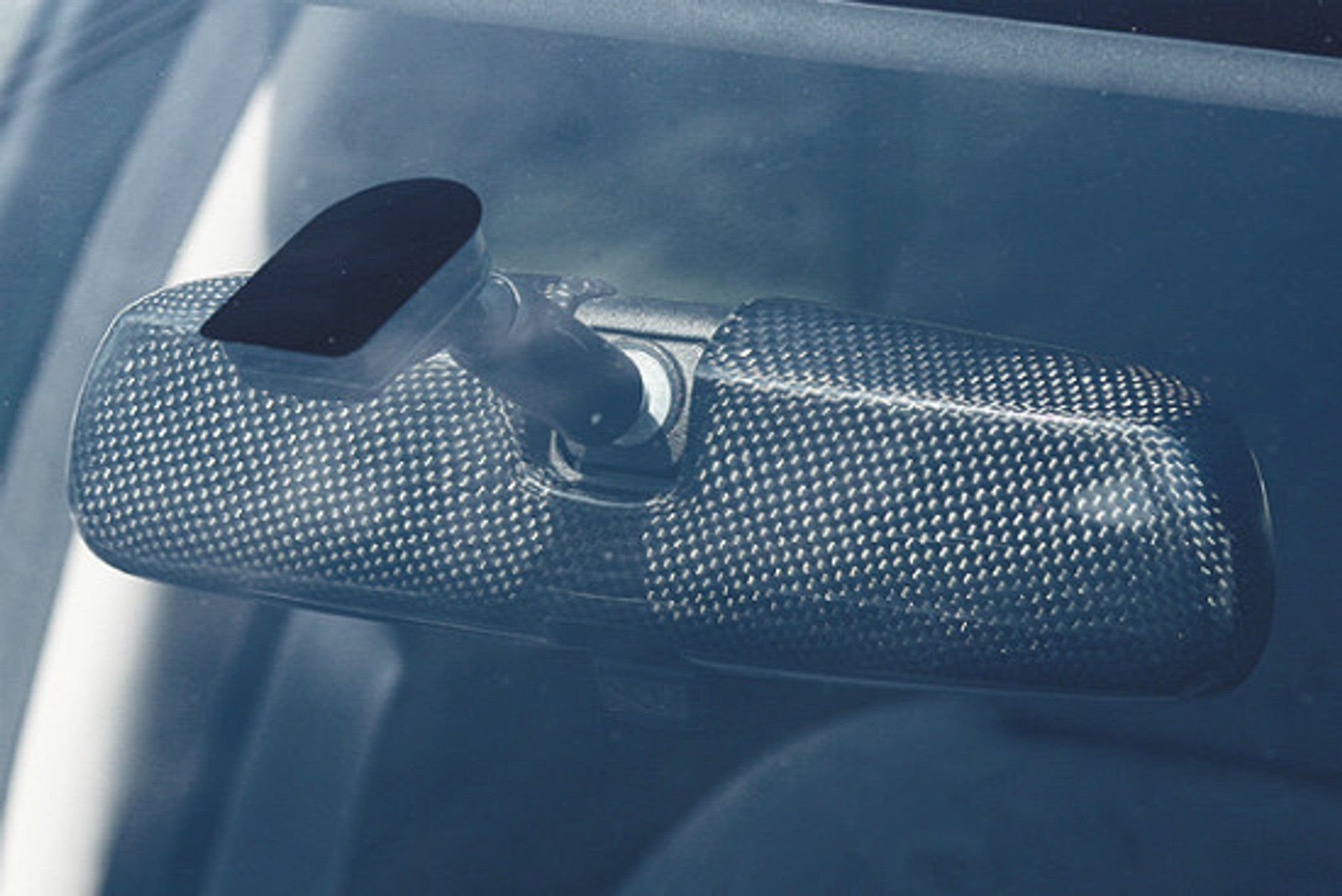 Charge Speed Carbon Room Mirror Cowl - Murakami Type