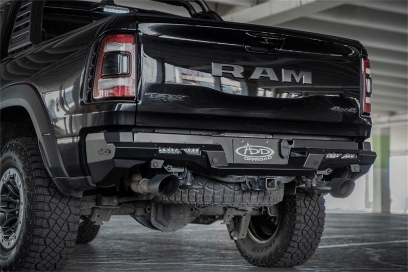 Addictive Desert Designs21-23 Ram TRX Phantom Rear Bumper