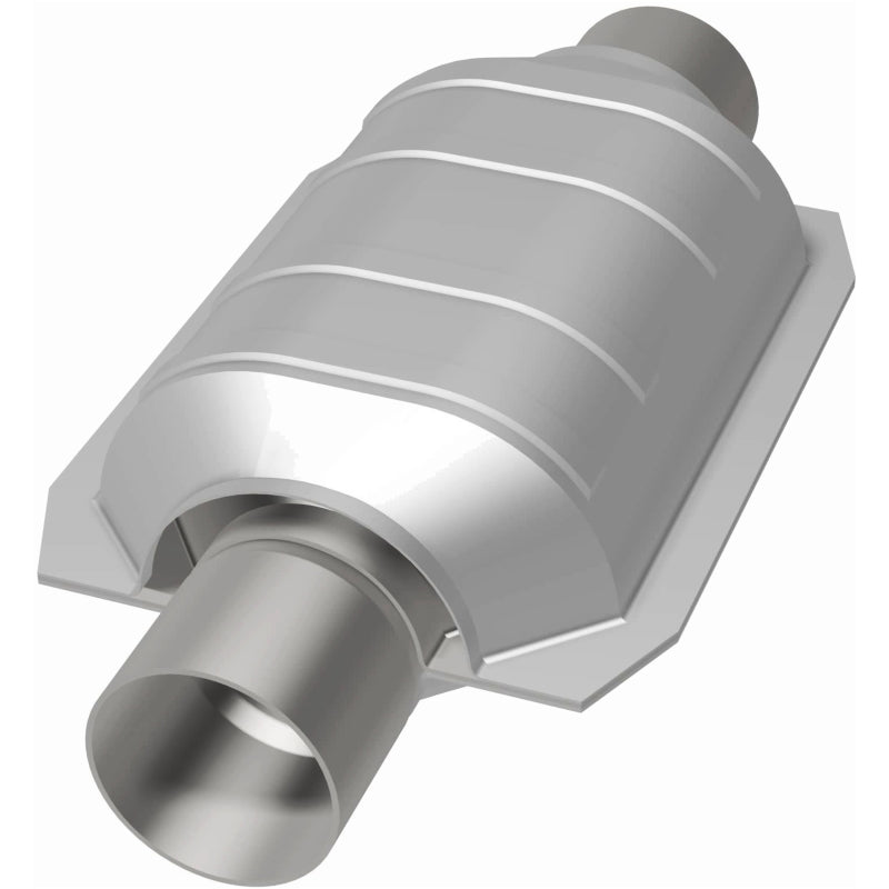 MagnaFlow Universal Catalytic Converter 1.75 inch PC2 Rear