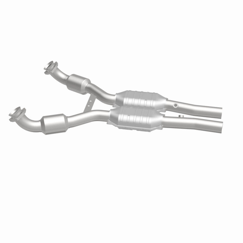 MagnaFlow Direct Fit Catalytic Converter 2004 Chevy Corvette 5.7L