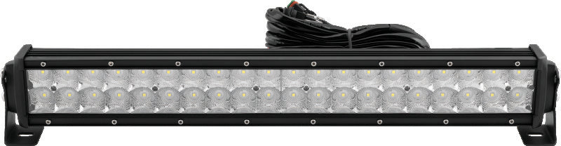 QuadBoss Double Row Led 22in