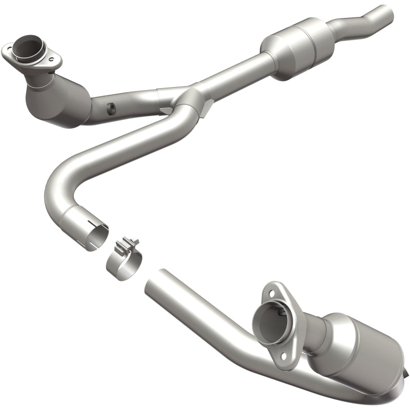 MagnaFlow Conv DF 02-03 Ram 1500 4.7L