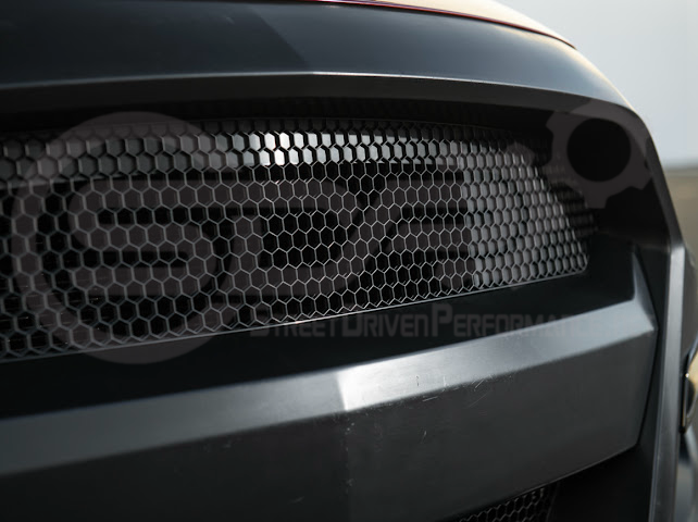 2010-2014 FORD MUSTANG | S550 GT500 STYLE FRONT BUMPER REPLACEMENT