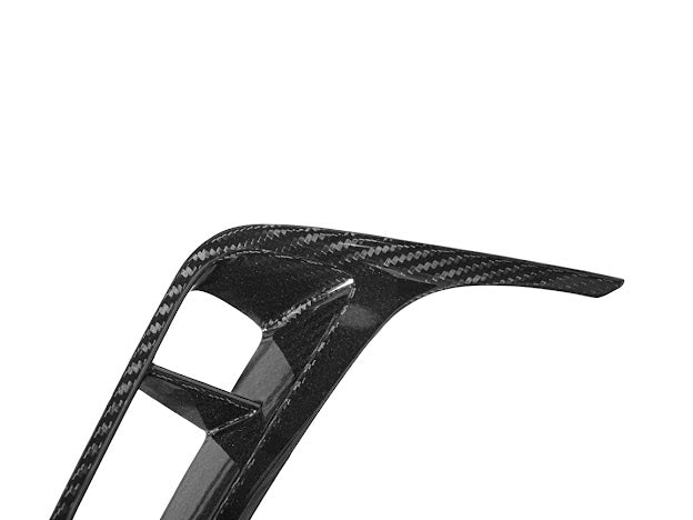2023+ CHEVROLET CORVETTE C8 Z06 |REAR DIFFUSER SIDE VENT COVER PAIR