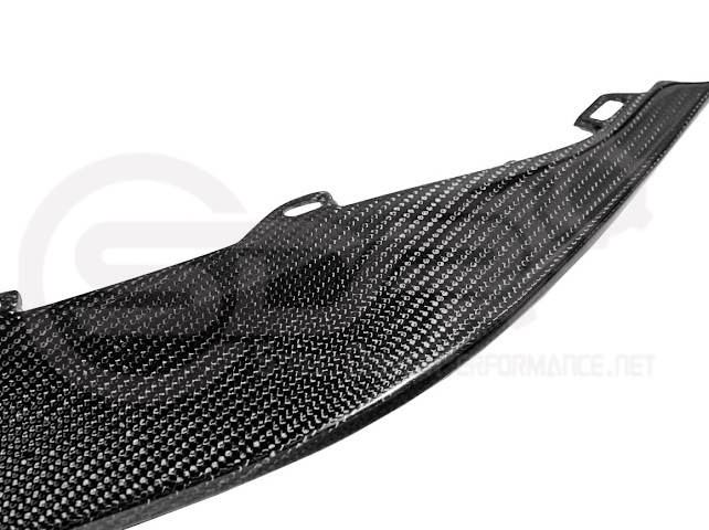 2022-2024 CADILLAC CT5-V BLACKWING SEDAN | FACTORY STYLE CARBON FIBER FRONT LIP SPLITTER GROUND EFFECTS