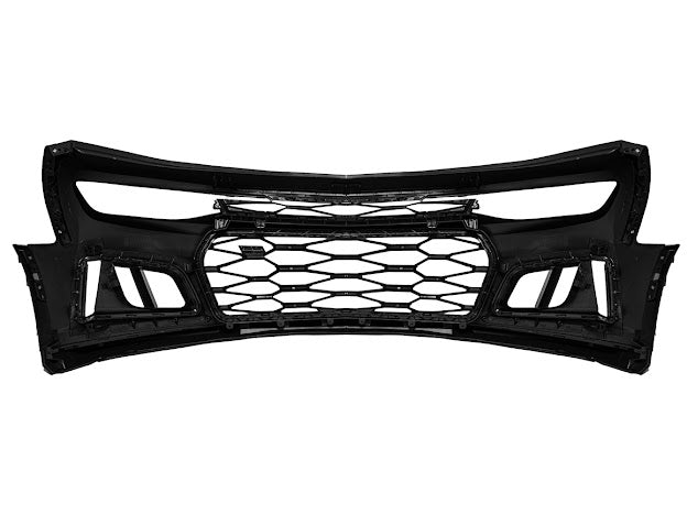 2016-2018 6th Gen Camaro - 6TH GEN CAMARO ZL1 CONVERSION FRONT BUMPER KIT
