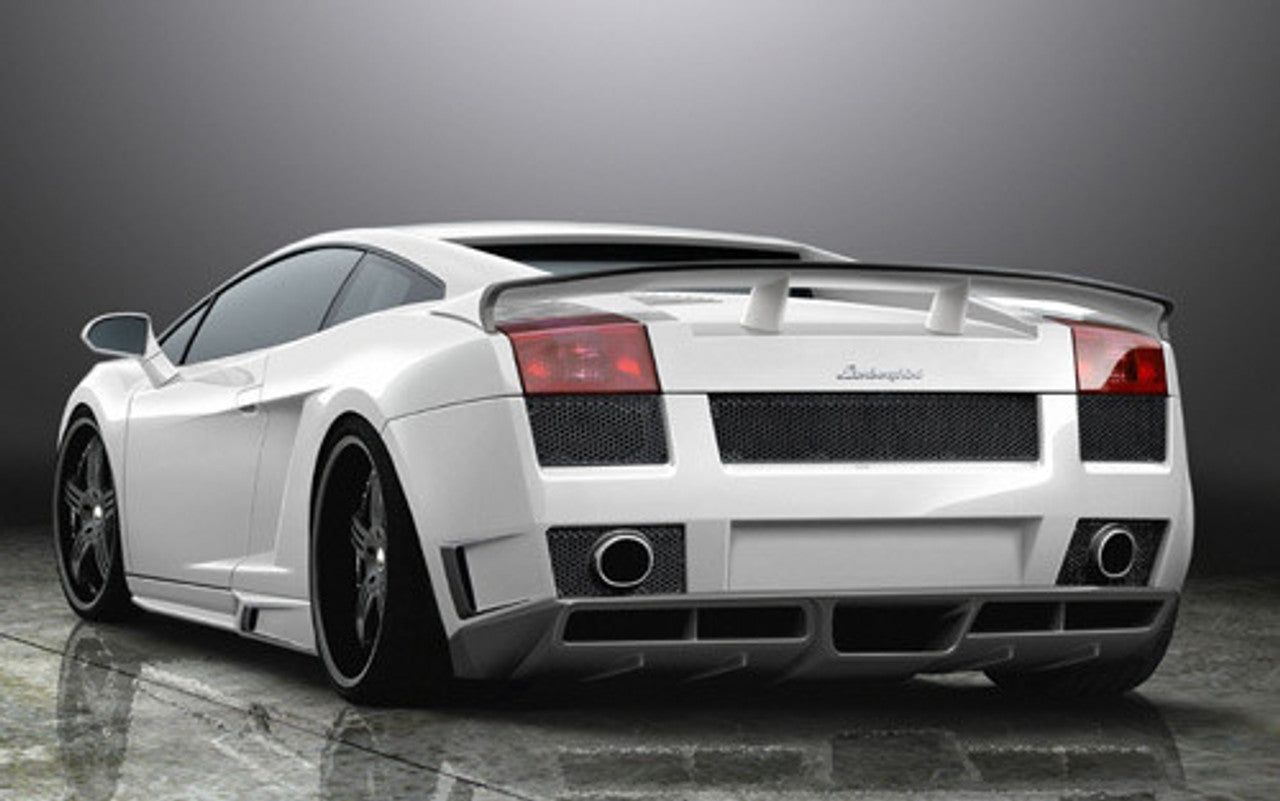 Premier4509 Lamborghini Gallardo FRP Complete Kit