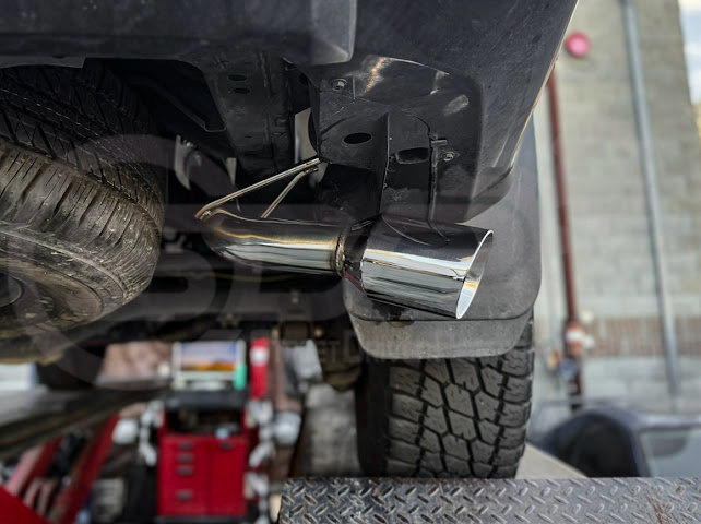 2003-2024 TOYOTA 4RUNNER | CAT BACK EXHAUST