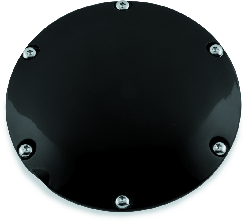 Bikers Choice 04-22 Black Derby Cover