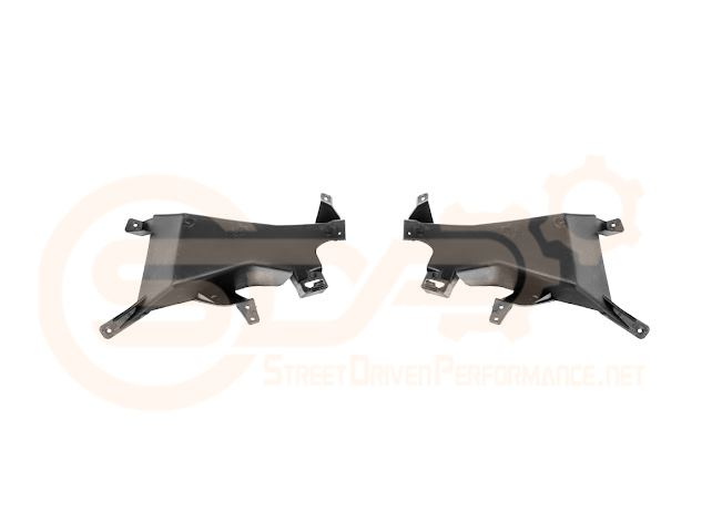 2025+ Cadillac CT5 & CT5-V | Blackwing Style Front Bumper Conversion Kit