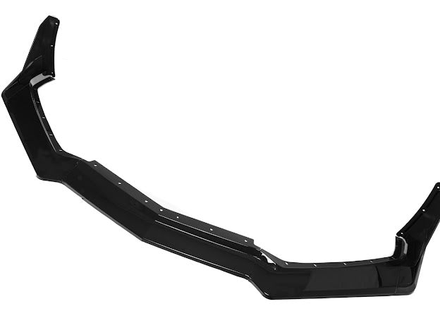 2020+ CORVETTE C8 STINGRAY & Z51 | SDP PERFORMANCE TRACK EDITION FRONT SPLITTER LIP GROUND EFFECTS