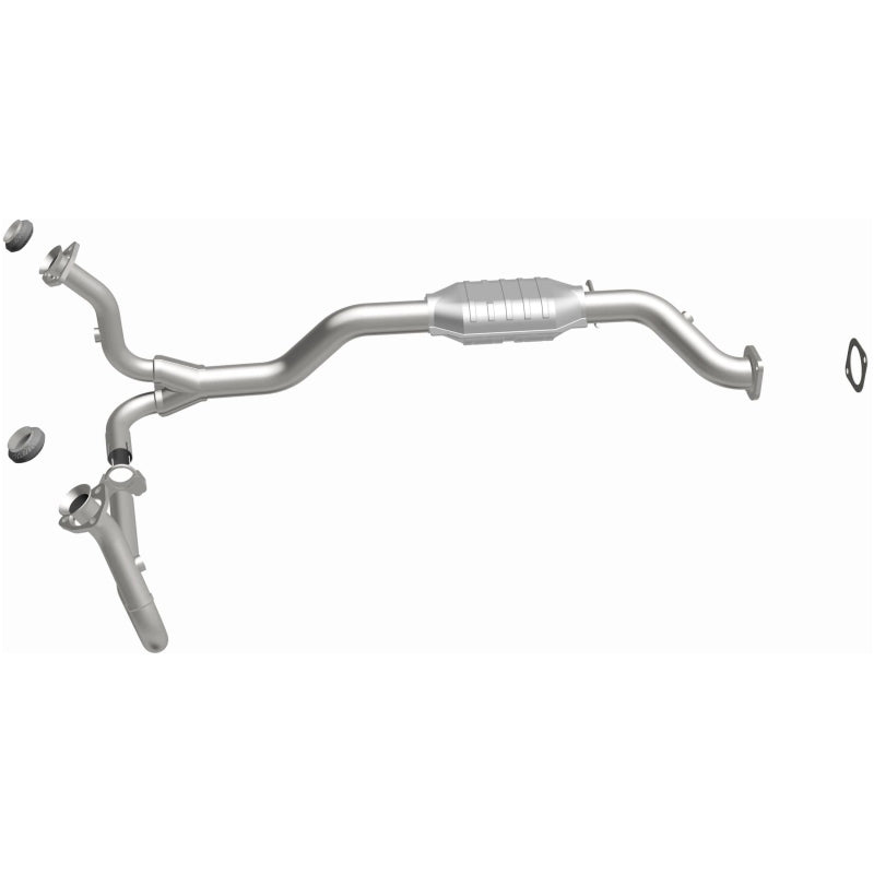 MagnaFlow Direct Fit Catalytic Converter 2000 Chevy Blazer 4.3L 4WD